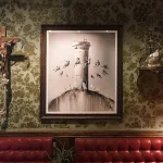The Walled Off Hotel reopens in Bethlehem, boutique art hotel, Palestine