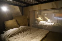The Walled Off Hotel reopens in Bethlehem, boutique art hotel, Palestine