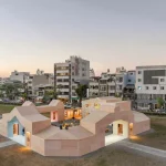 Wooden Wonders Pavilion, MVRDV