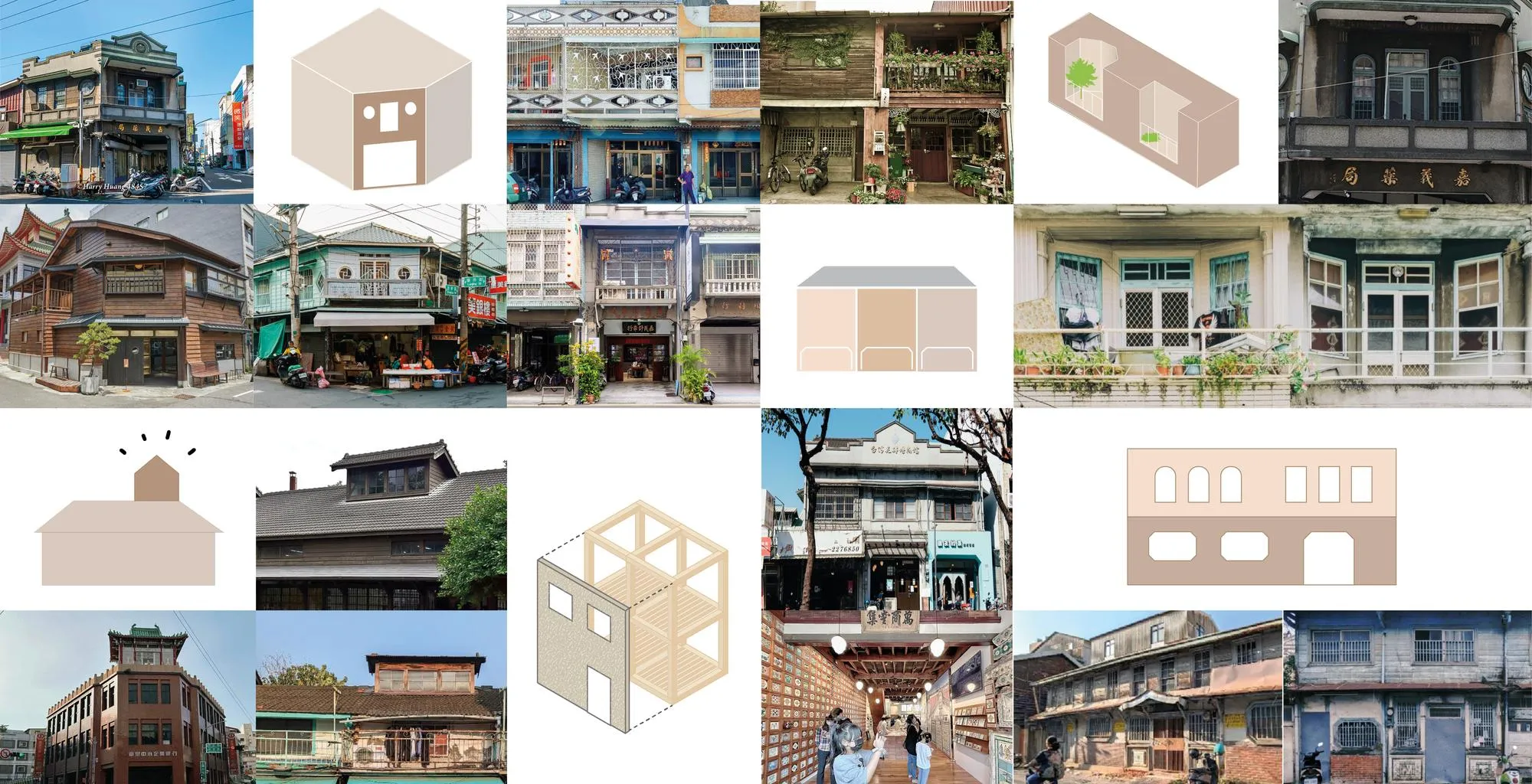 MVRDV’s Wooden Wonders Pavilion Showcases Taiwan’s Timber Heritage 5 Wooden Wonders Pavilion, MVRDV