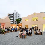 Wooden Wonders Pavilion, MVRDV