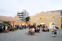 Wooden Wonders Pavilion, MVRDV
