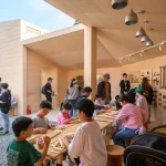 Wooden Wonders Pavilion, MVRDV