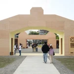 Wooden Wonders Pavilion, MVRDV