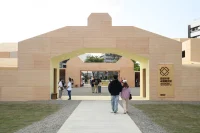 Wooden Wonders Pavilion, MVRDV