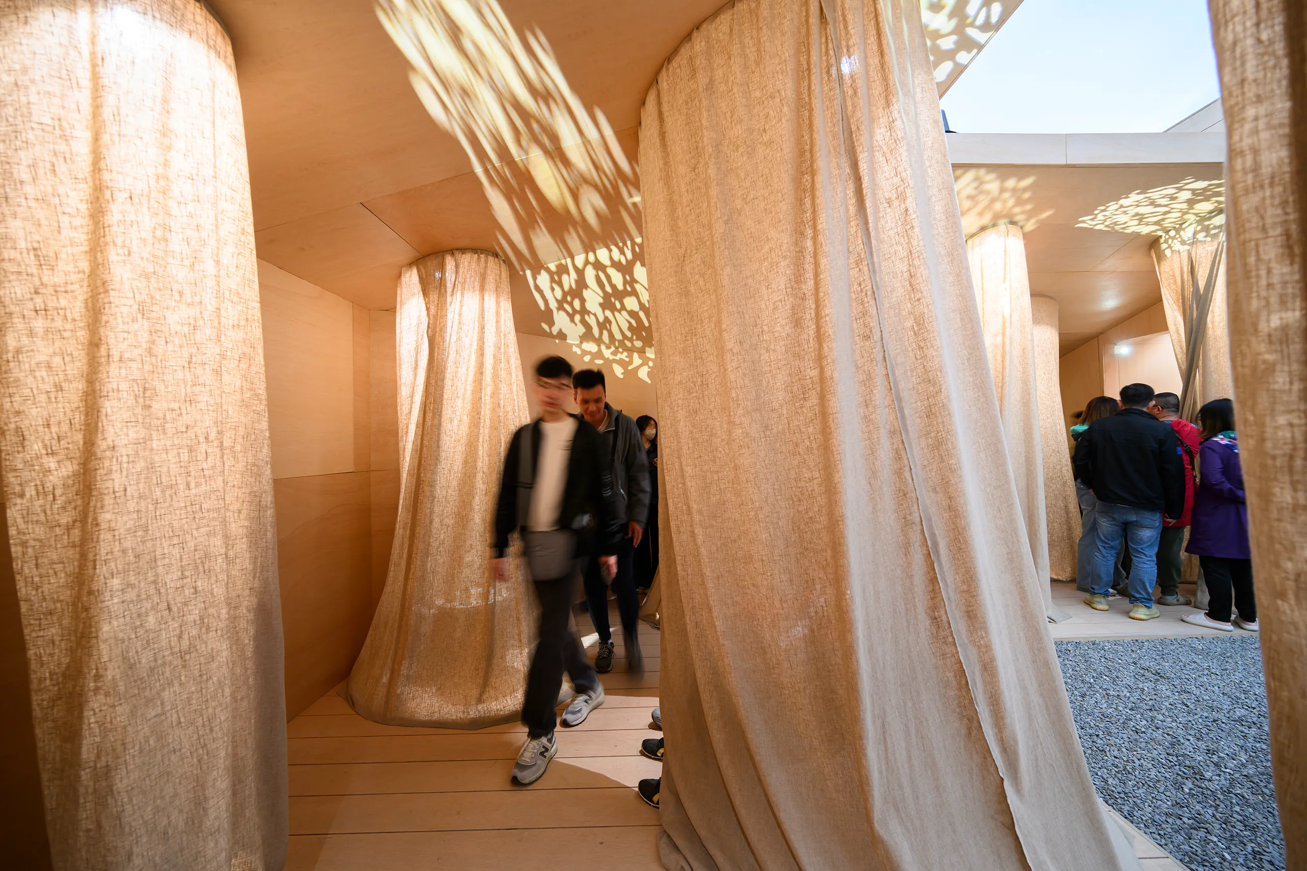 MVRDV’s Wooden Wonders Pavilion Showcases Taiwan’s Timber Heritage 10 Wooden Wonders Pavilion, MVRDV