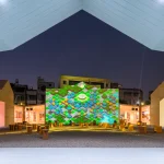 Wooden Wonders Pavilion, MVRDV