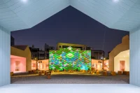 Wooden Wonders Pavilion, MVRDV