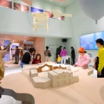 Wooden Wonders Pavilion, MVRDV