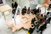 Wooden Wonders Pavilion, MVRDV
