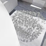 YOKOMAE et BOUAYAD’s stainless-steel pavilion at Louvre Abu Dhabi