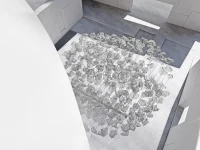 YOKOMAE et BOUAYAD’s stainless-steel pavilion at Louvre Abu Dhabi
