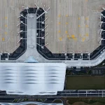 Yantai Penglai International Airport Terminal 2, Aedas
