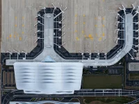 Yantai Penglai International Airport Terminal 2, Aedas