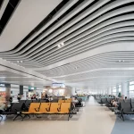 Yantai Penglai International Airport Terminal 2, Aedas