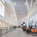 Yantai Penglai International Airport Terminal 2, Aedas