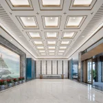 Yantai Penglai International Airport Terminal 2, Aedas