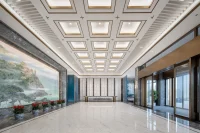 Yantai Penglai International Airport Terminal 2, Aedas