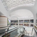 Yantai Penglai International Airport Terminal 2, Aedas