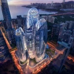 Zaha Hadid Architects’ OPPO Headquarters Rises in Shenzhen