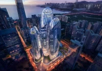 Zaha Hadid Architects’ OPPO Headquarters Rises in Shenzhen