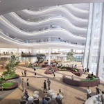 Zaha Hadid Architects’ OPPO Headquarters Rises in Shenzhen