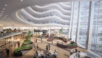 Zaha Hadid Architects’ OPPO Headquarters Rises in Shenzhen