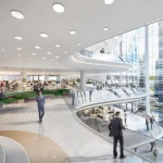 Zaha Hadid Architects’ OPPO Headquarters Rises in Shenzhen