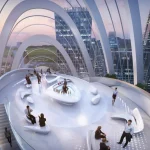 Zaha Hadid Architects’ OPPO Headquarters Rises in Shenzhen