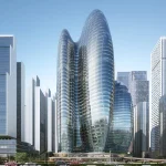 Zaha Hadid Architects’ OPPO Headquarters Rises in Shenzhen