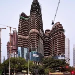 Zaha Hadid Architects’ OPPO Headquarters Rises in Shenzhen