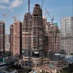 Zaha Hadid Architects’ OPPO Headquarters Rises in Shenzhen