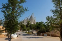 Zayed National Museum opens in Abu Dhabi