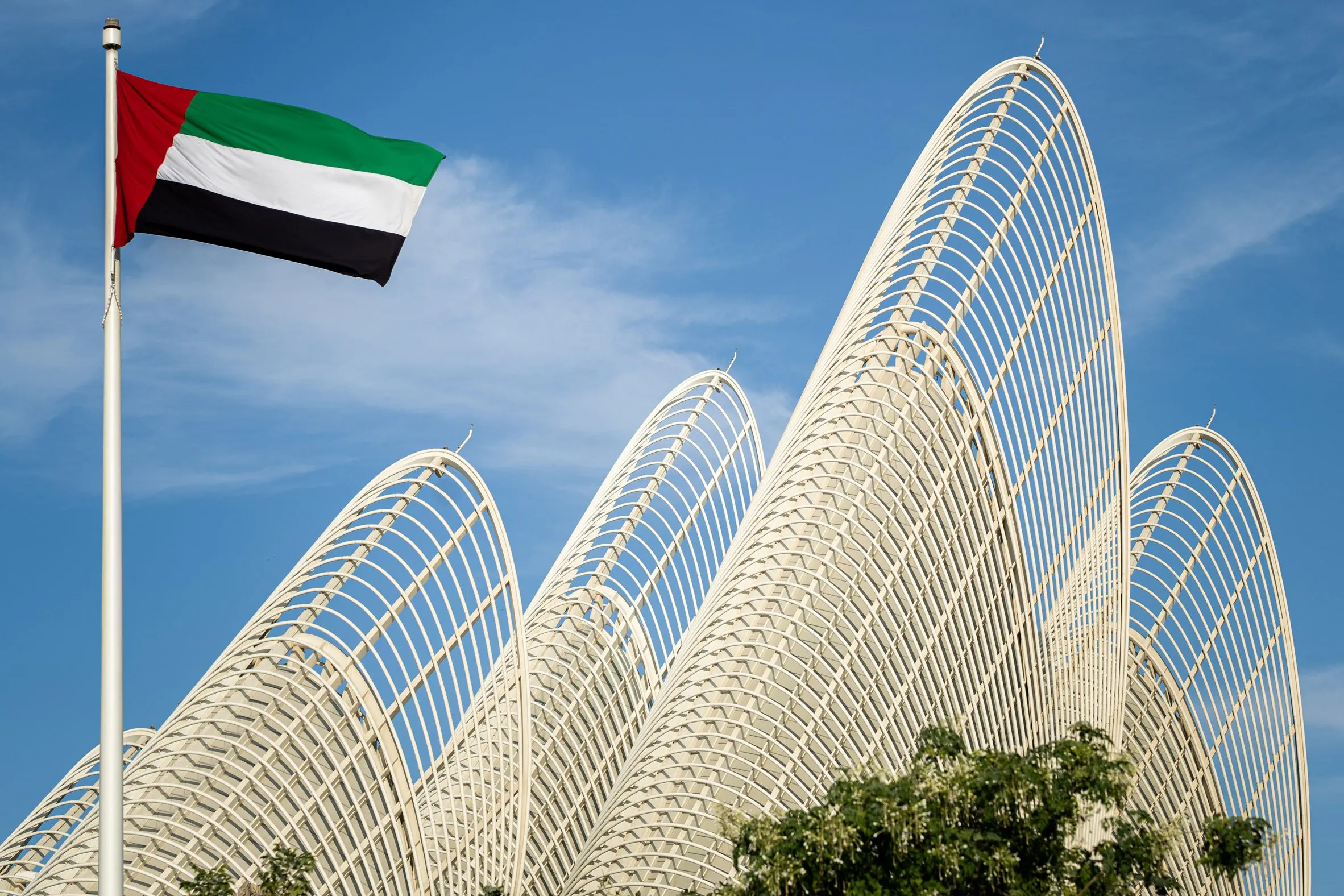 Zayed National Museum opens in Abu Dhabi