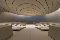 Zayed National Museum opens in Abu Dhabi