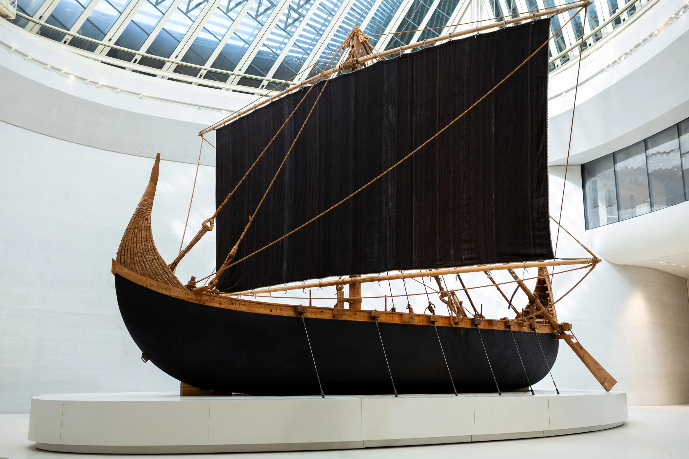 Zayed National Museum Opens Today in Abu Dhabi 13 Zayed National Museum opens in Abu Dhabi