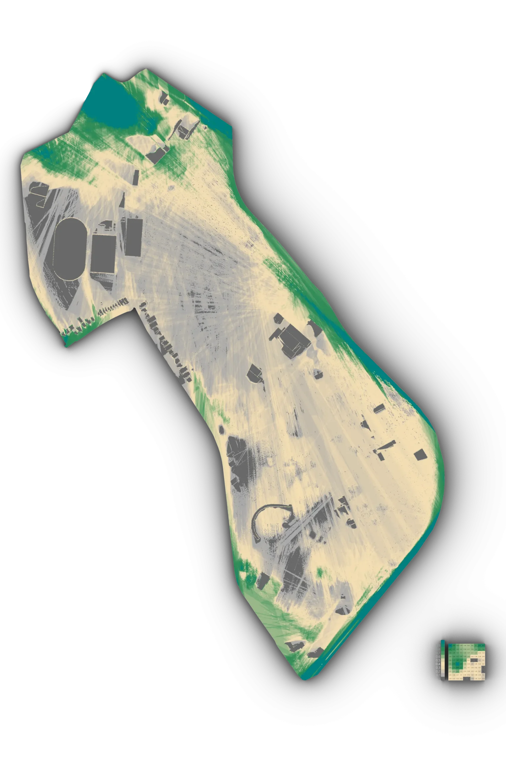 Algorithmic Urban Design in Grasshopper: Data-Driven Site Analysis & Massing 10 Algorithmic Urban Design in Grasshopper: Data-Driven Site Analysis & Massing