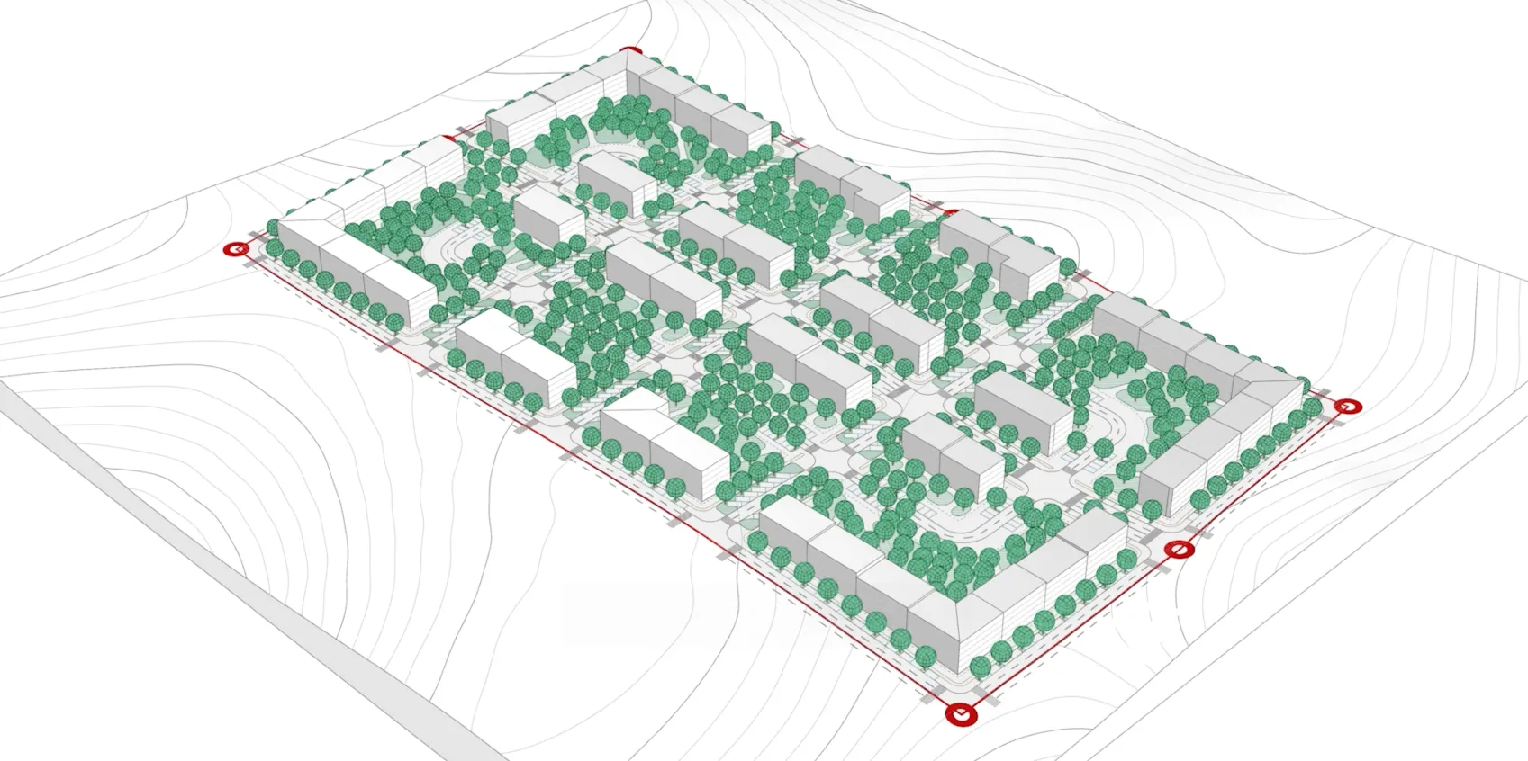 Algorithmic Urban Design in Grasshopper: Data-Driven Site Analysis & Massing 12 Algorithmic Urban Design in Grasshopper: Data-Driven Site Analysis & Massing