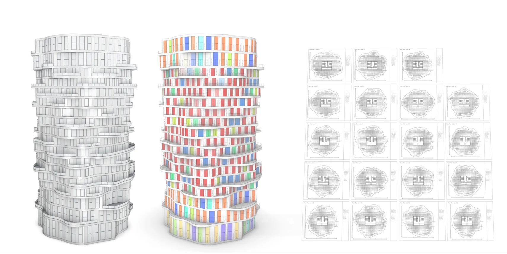 Algorithmic Urban Design in Grasshopper: Data-Driven Site Analysis & Massing 5 Algorithmic Urban Design in Grasshopper: Data-Driven Site Analysis & Massing