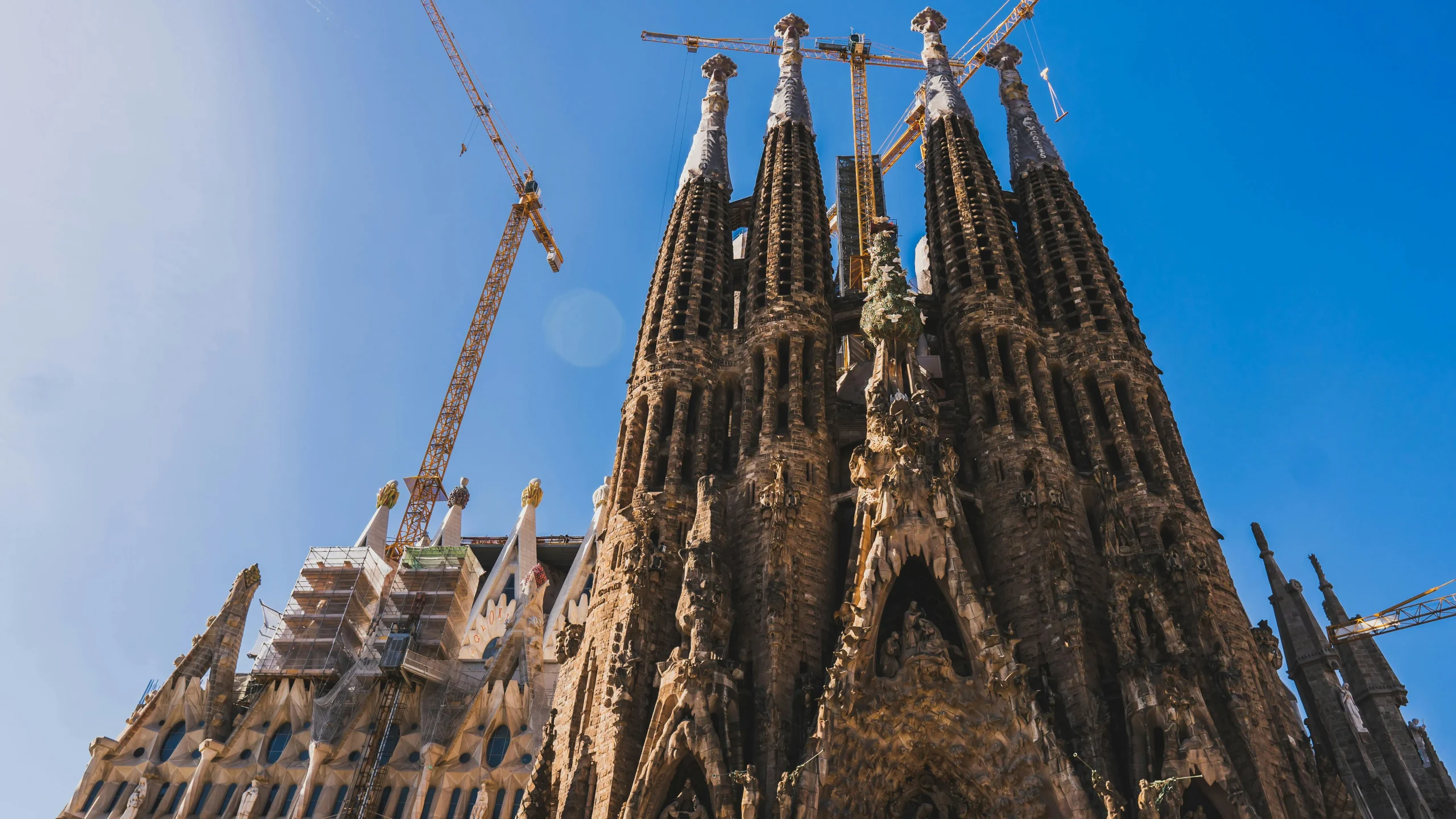 Barcelona 2026: A City Built as the World Architecture Capital 8 Projects of 2026, Sagrada Família