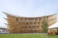 bahrain pavilion