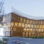 bahrain pavilion