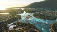 Futuristic Cities