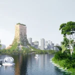 Futuristic Cities