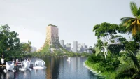 Futuristic Cities