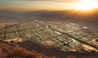 Futuristic Cities