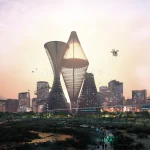 Futuristic Cities