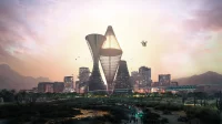Futuristic Cities