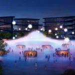 Futuristic Cities