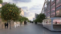 Futuristic Cities